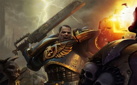 wh40k games|List of Games Workshop video games .